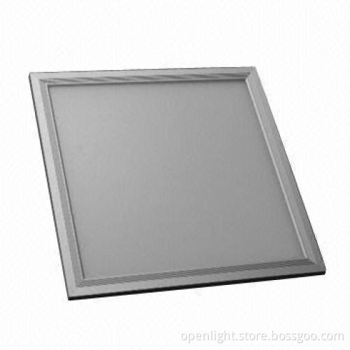 LED Panel Light with Aluminum Body, Easy to Install, 240mm Size, 12mm Thickness